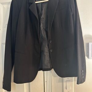 Apt. 9 Black Men's Sport Coat